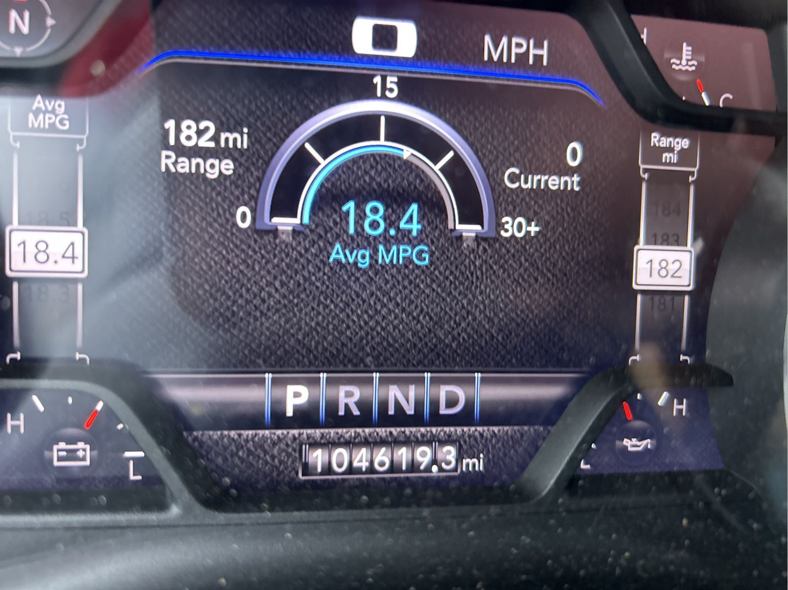 2019 RAM 2500 Laramie