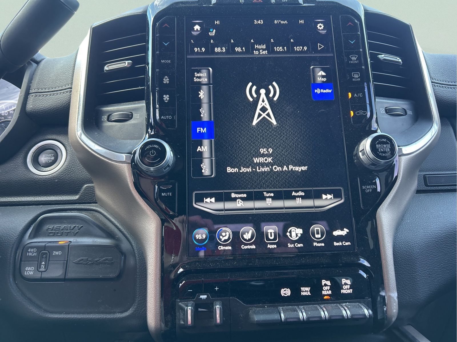 2019 RAM 2500 Laramie