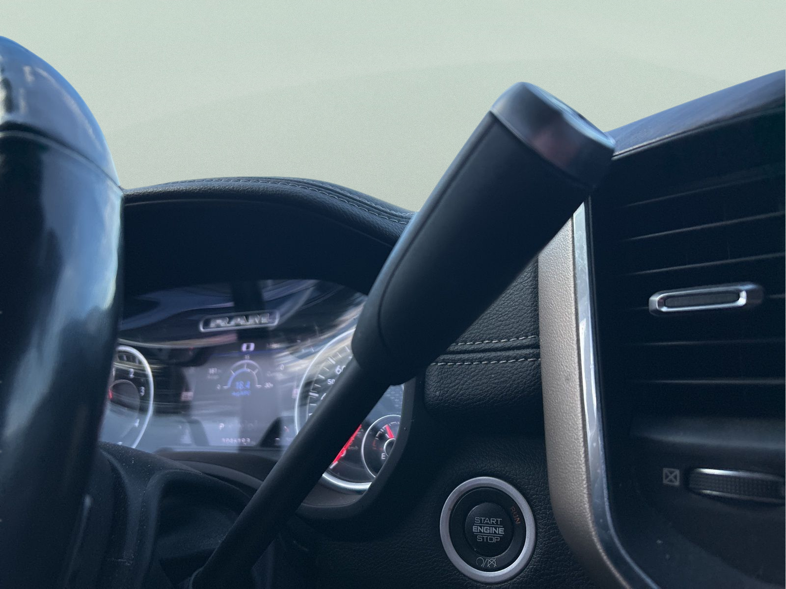 2019 RAM 2500 Laramie