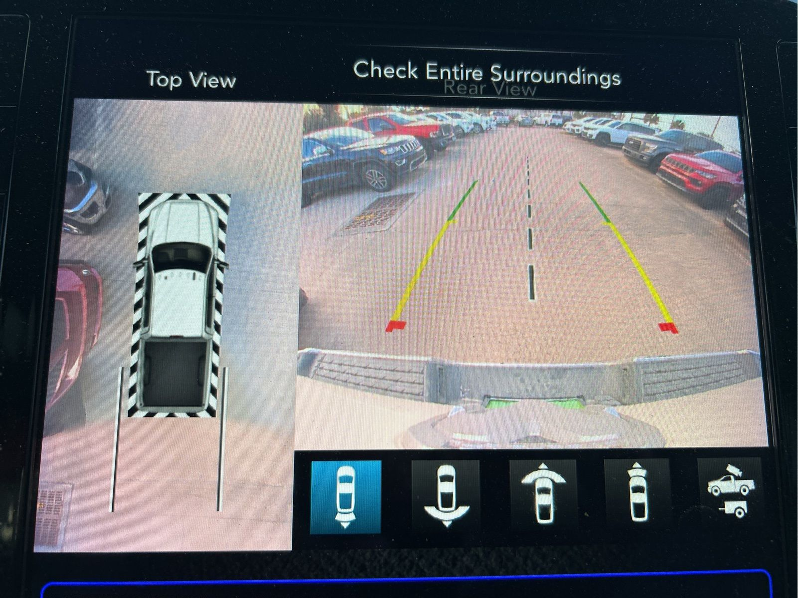 2019 RAM 2500 Laramie