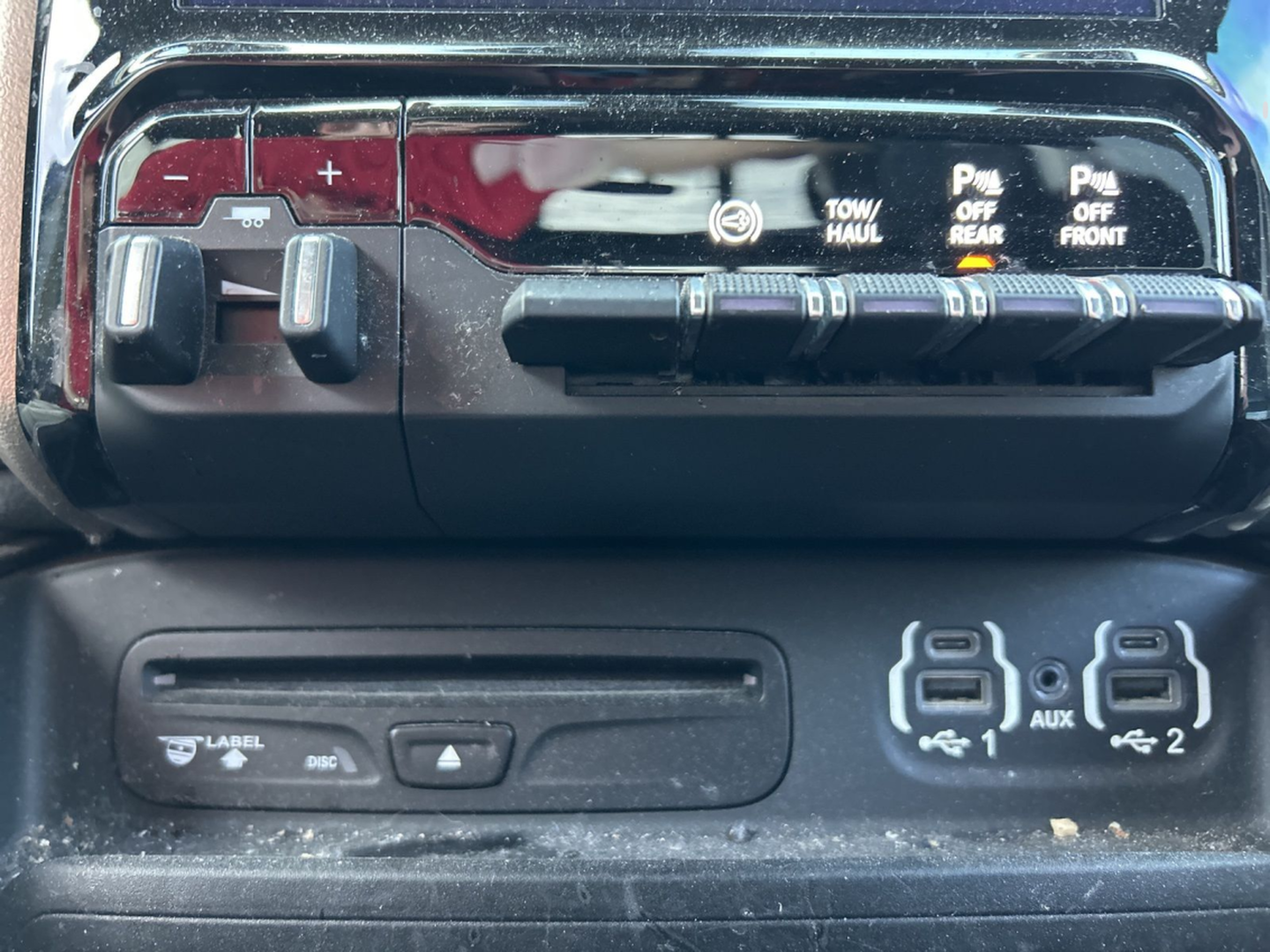 2019 RAM 2500 Laramie