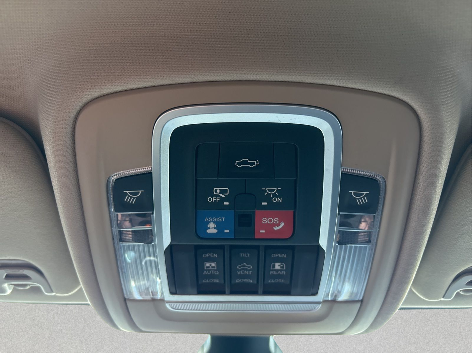 2019 RAM 2500 Laramie