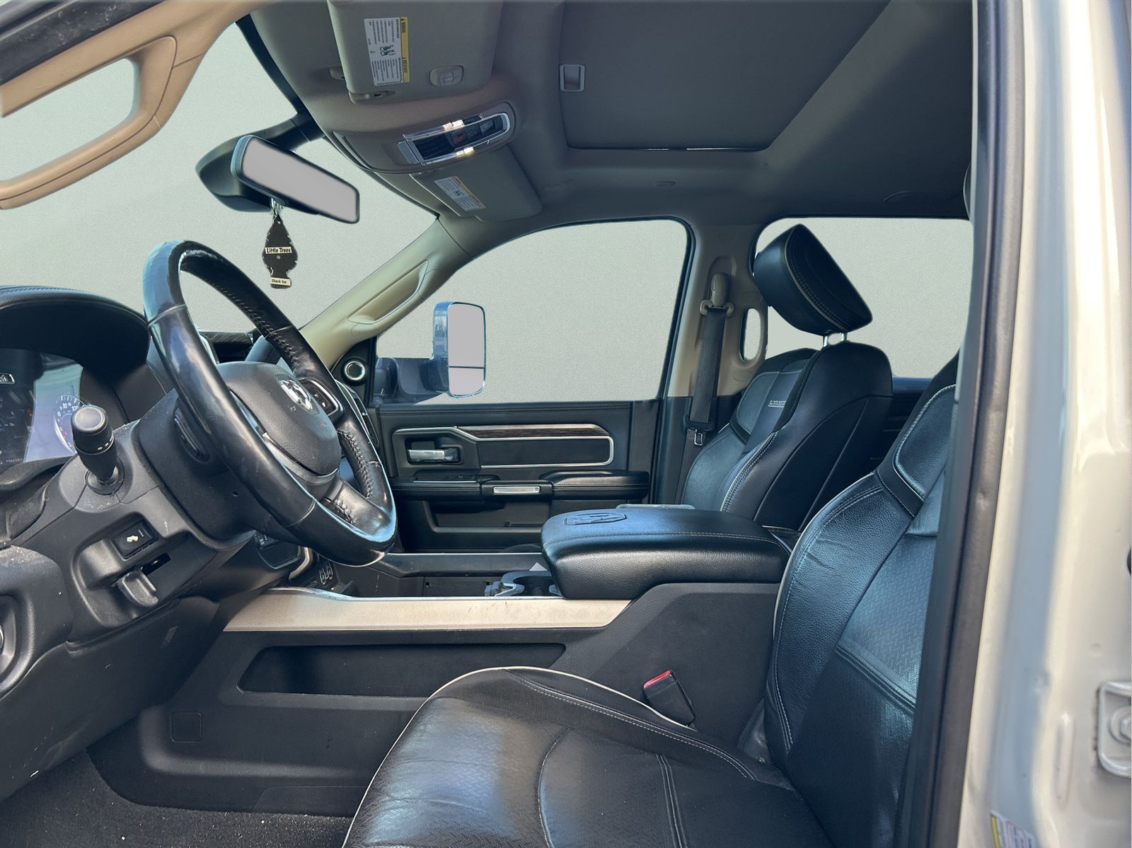 2019 RAM 2500 Laramie