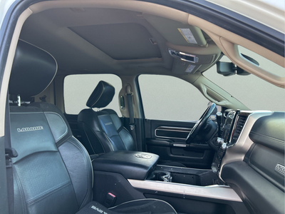 2019 RAM 2500 Laramie