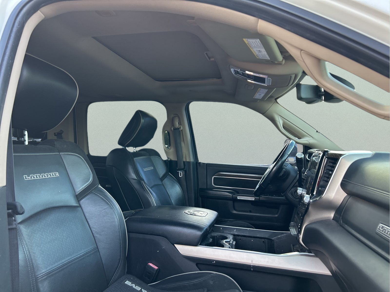 2019 RAM 2500 Laramie