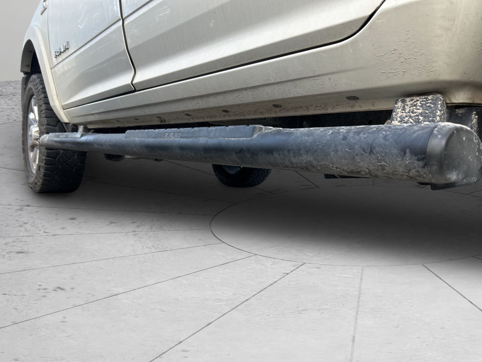 2019 RAM 2500 Laramie