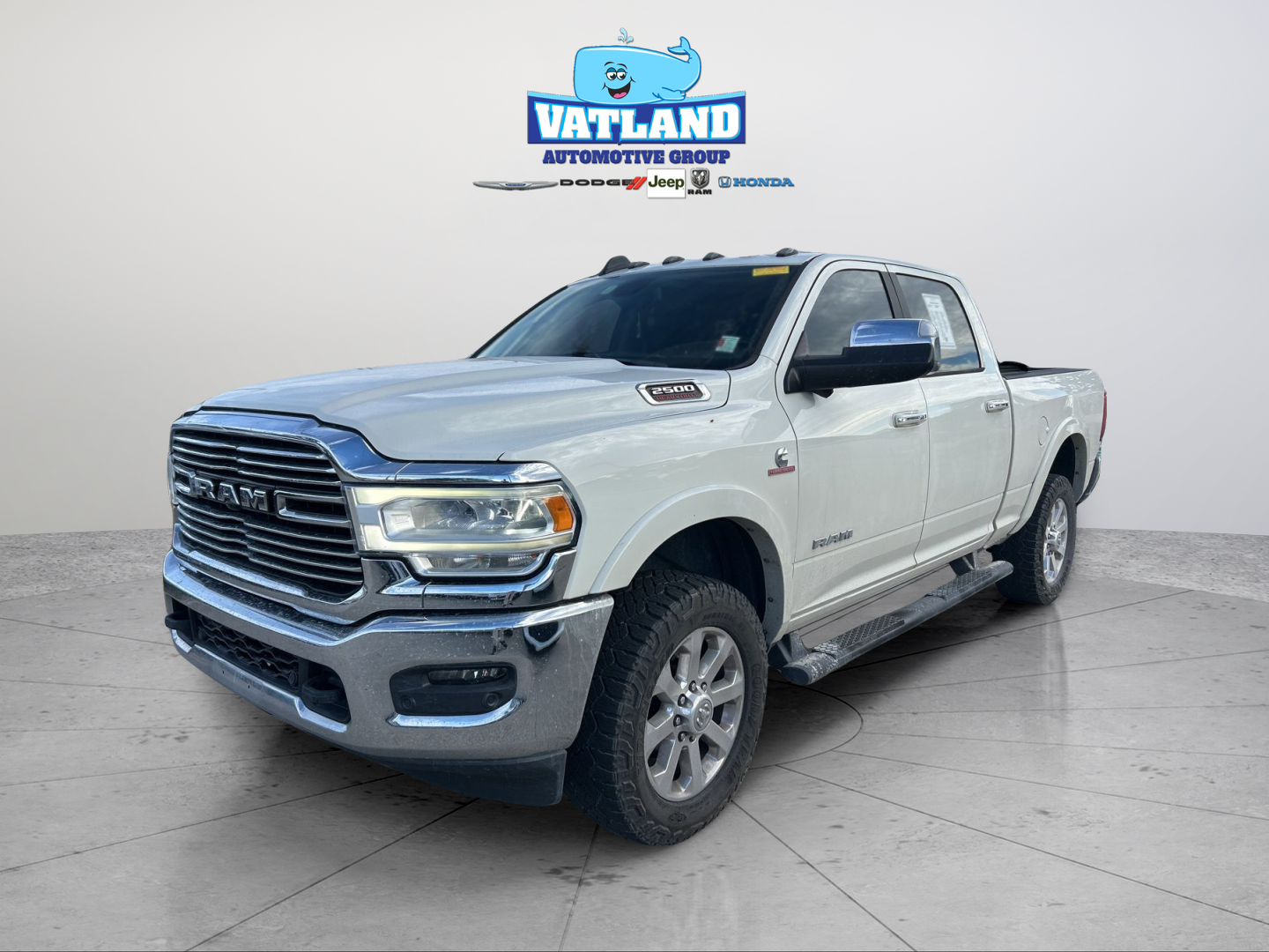 2019 RAM 2500 Laramie