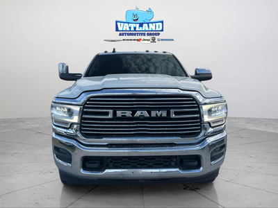 2019 RAM 2500 Laramie