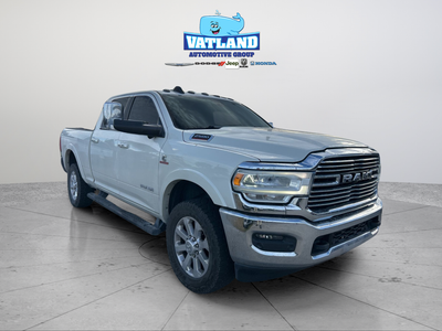 2019 RAM 2500 Laramie