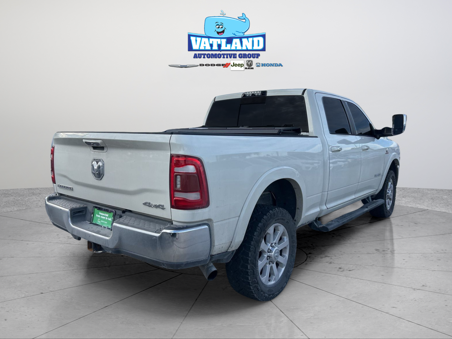 2019 RAM 2500 Laramie