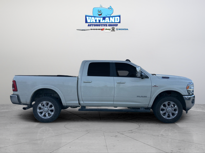 2019 RAM 2500 Laramie