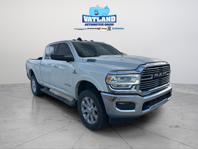 2019 RAM 2500 Laramie
