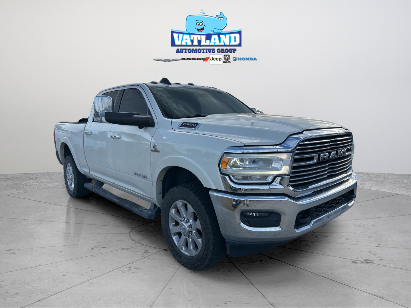 2019 RAM 2500 Laramie
