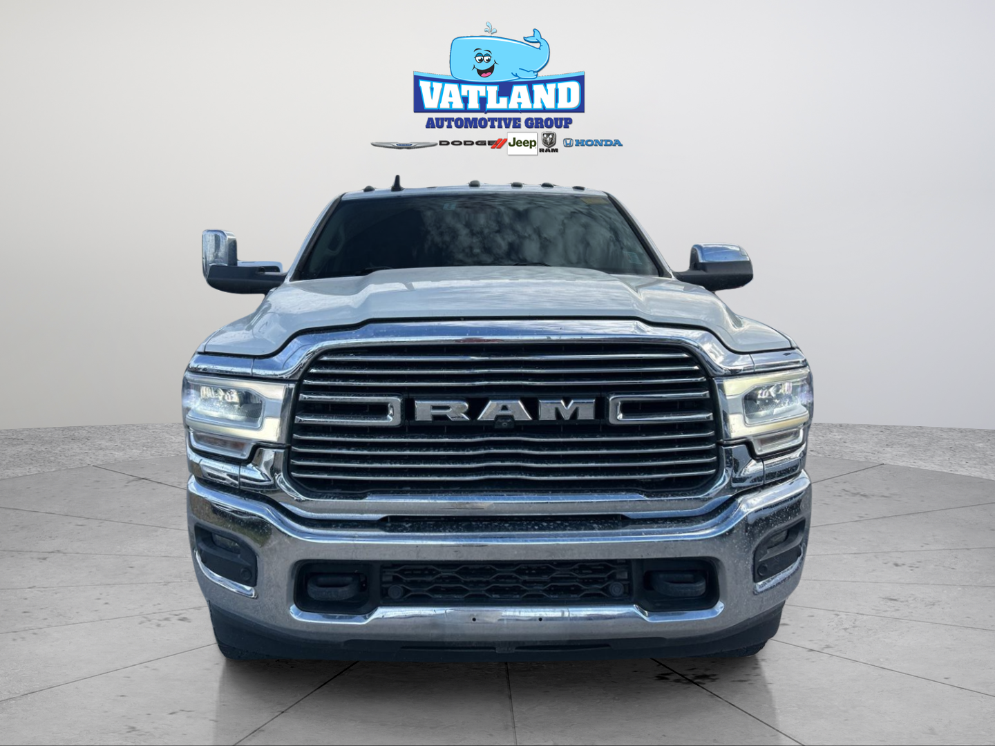 2019 RAM 2500 Laramie