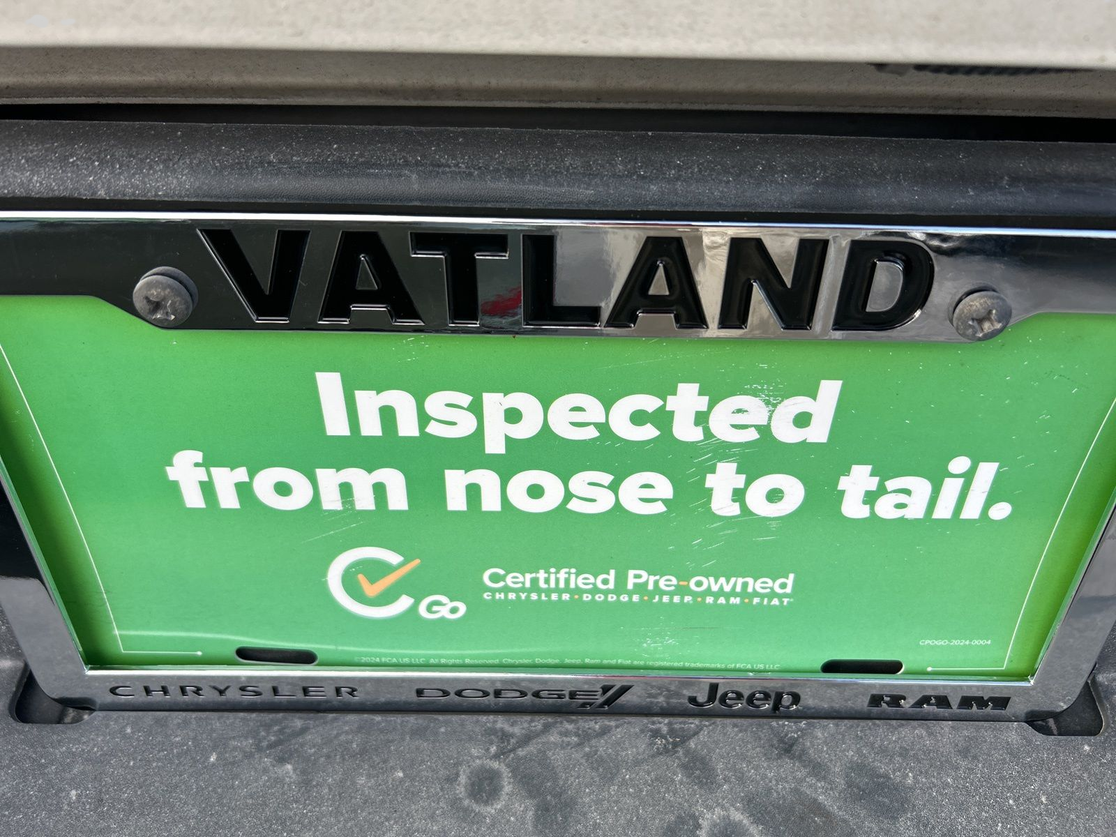 2019 RAM 2500 Laramie