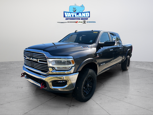 2022 RAM 2500 Laramie