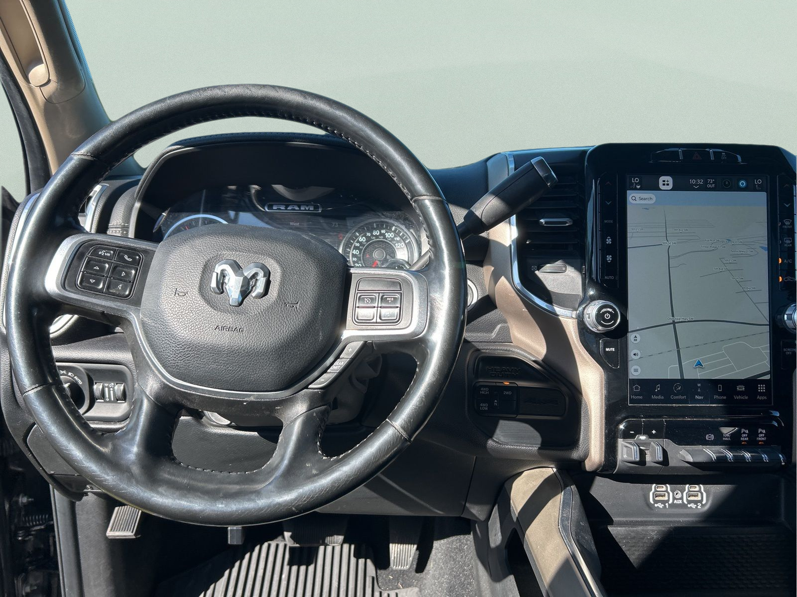 2022 RAM 2500 Laramie