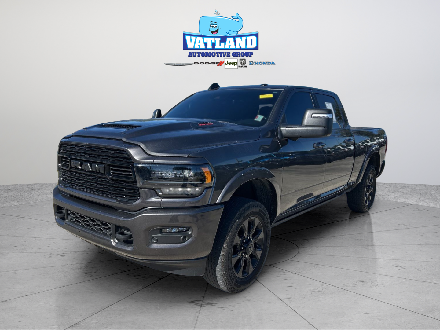2024 RAM 2500 Limited