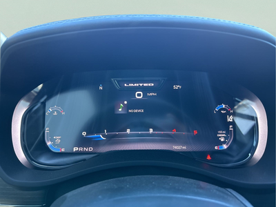 2024 RAM 2500 Limited