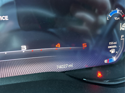 2024 RAM 2500 Limited