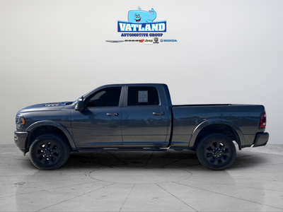 2024 RAM 2500 Limited