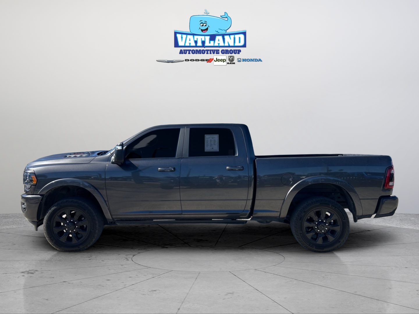 2024 RAM 2500 Limited