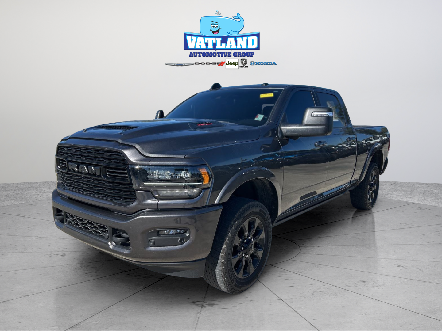 2024 RAM 2500 Limited