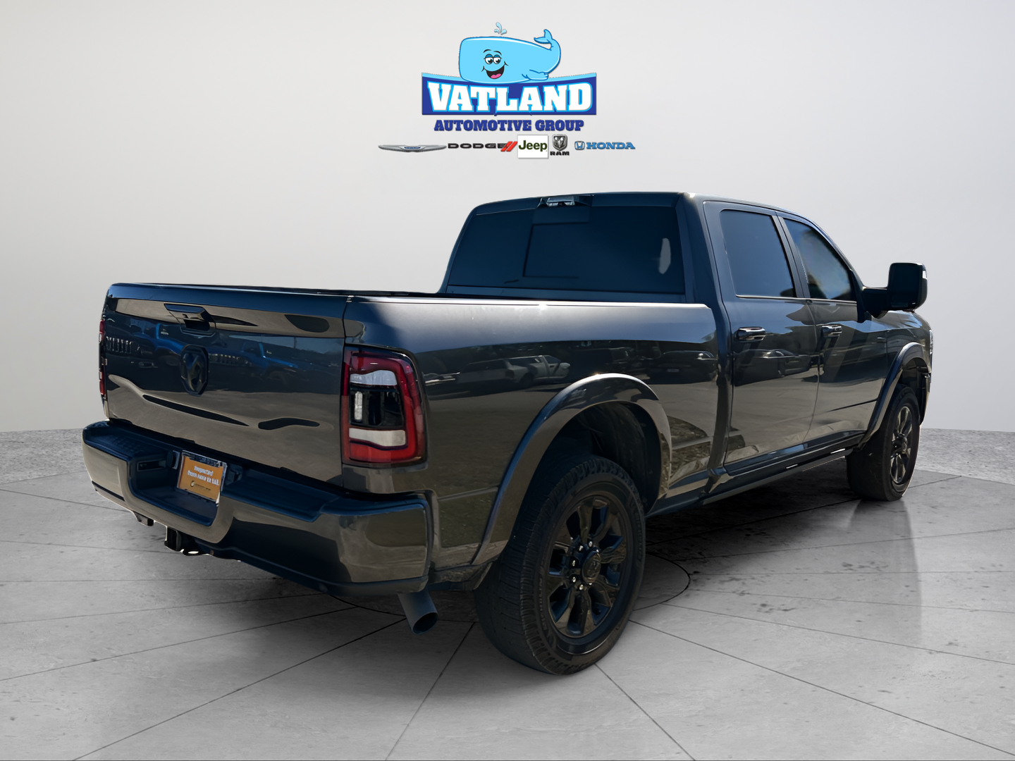 2024 RAM 2500 Limited