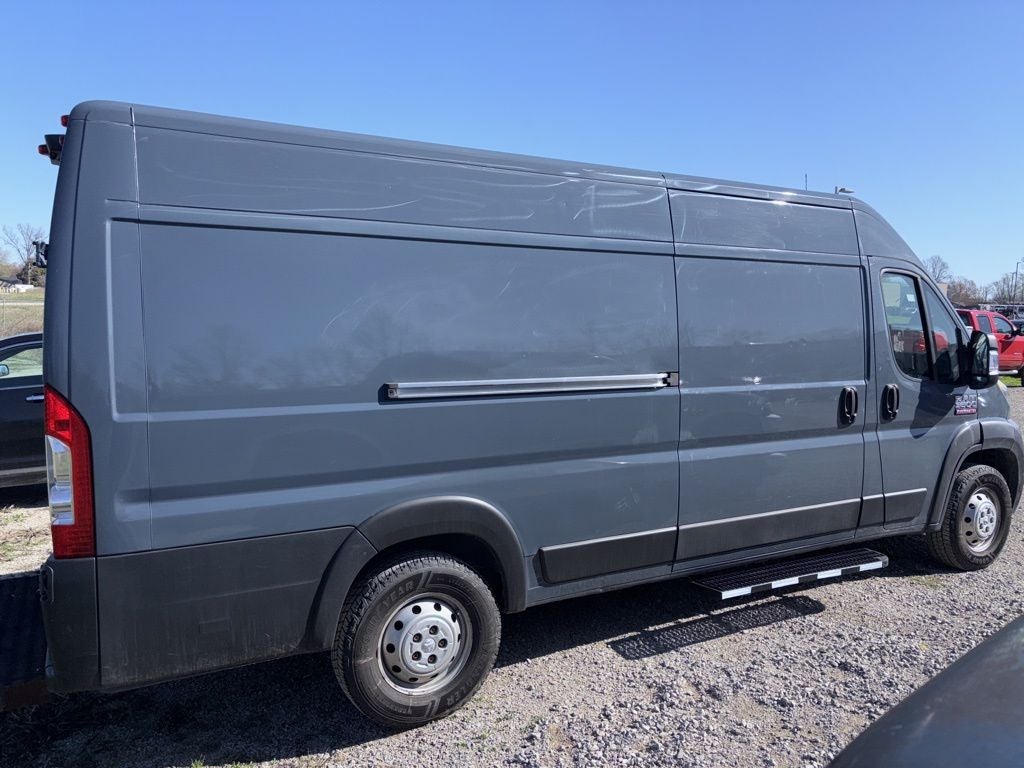 2020 RAM ProMaster 3500 High Roof