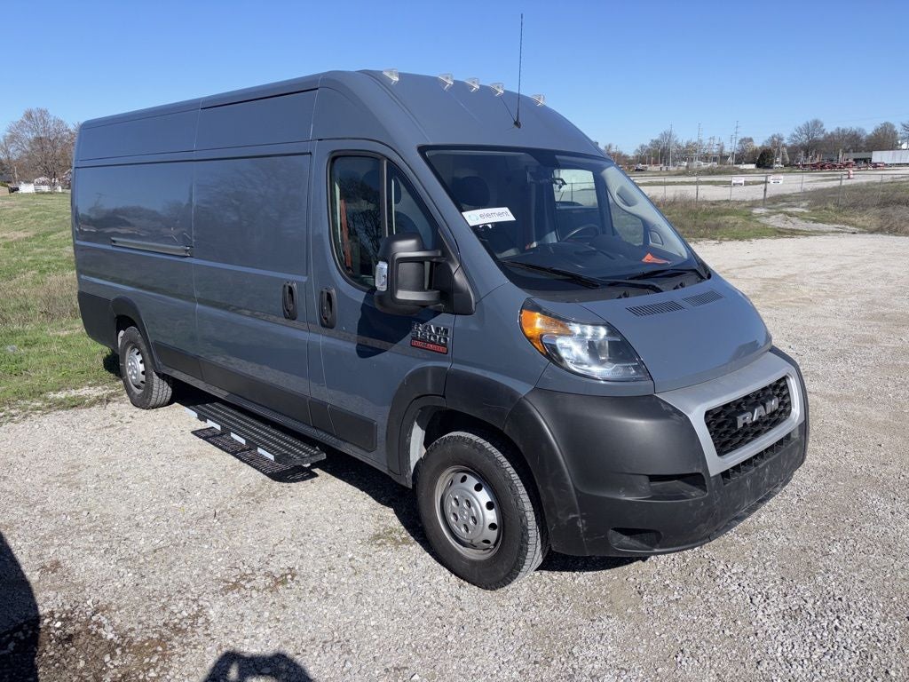 2020 RAM ProMaster 3500 High Roof