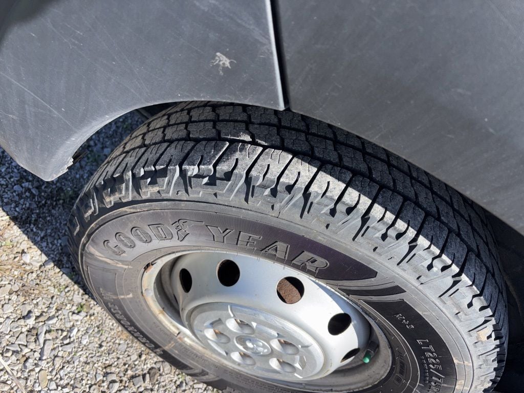 2020 RAM ProMaster 3500 High Roof