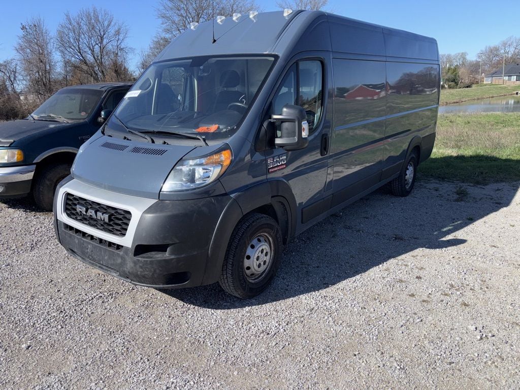 2020 RAM ProMaster 3500 High Roof