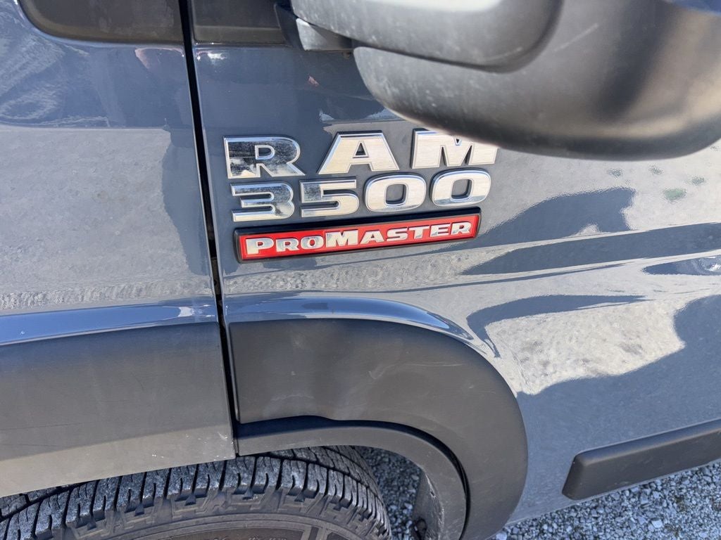 2020 RAM ProMaster 3500 High Roof