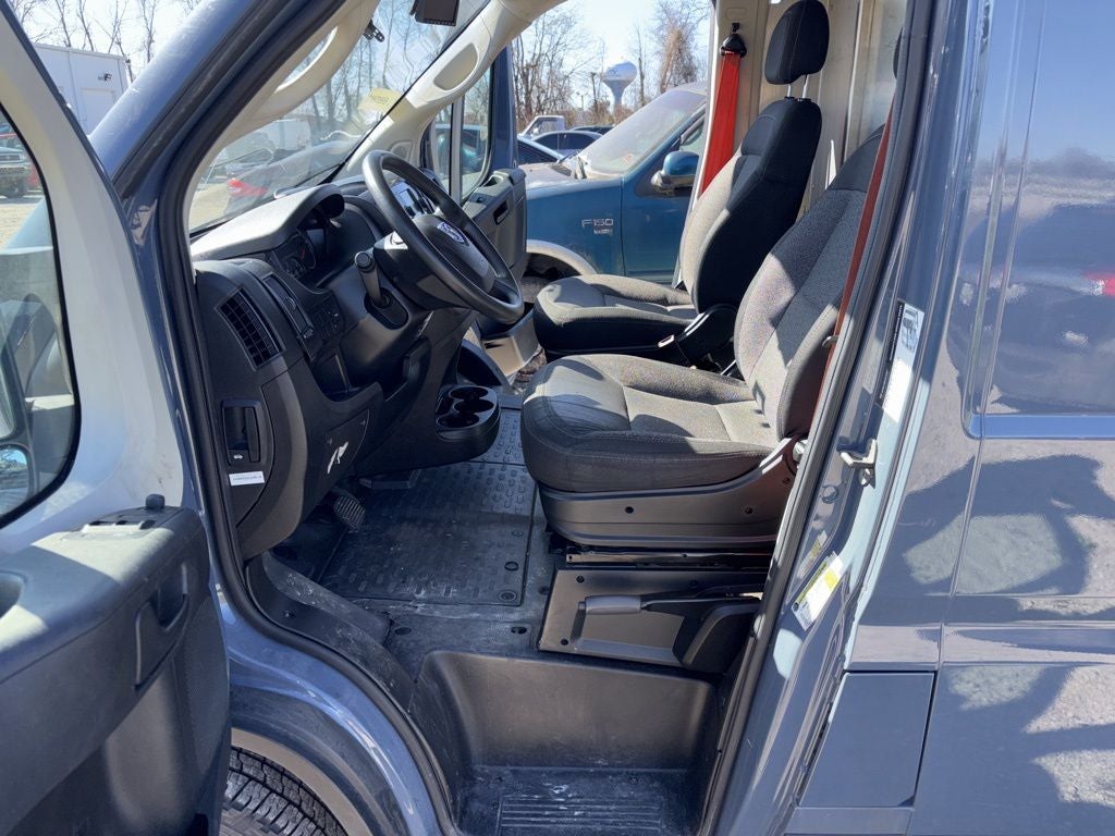 2020 RAM ProMaster 3500 High Roof