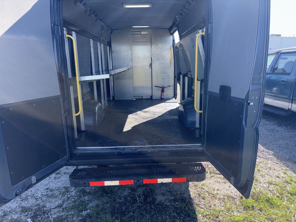 2020 RAM ProMaster 3500 High Roof