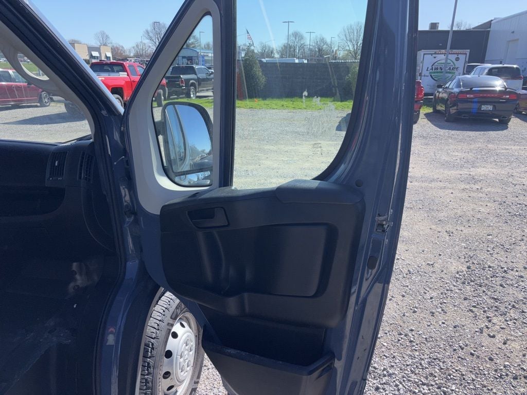 2020 RAM ProMaster 3500 High Roof