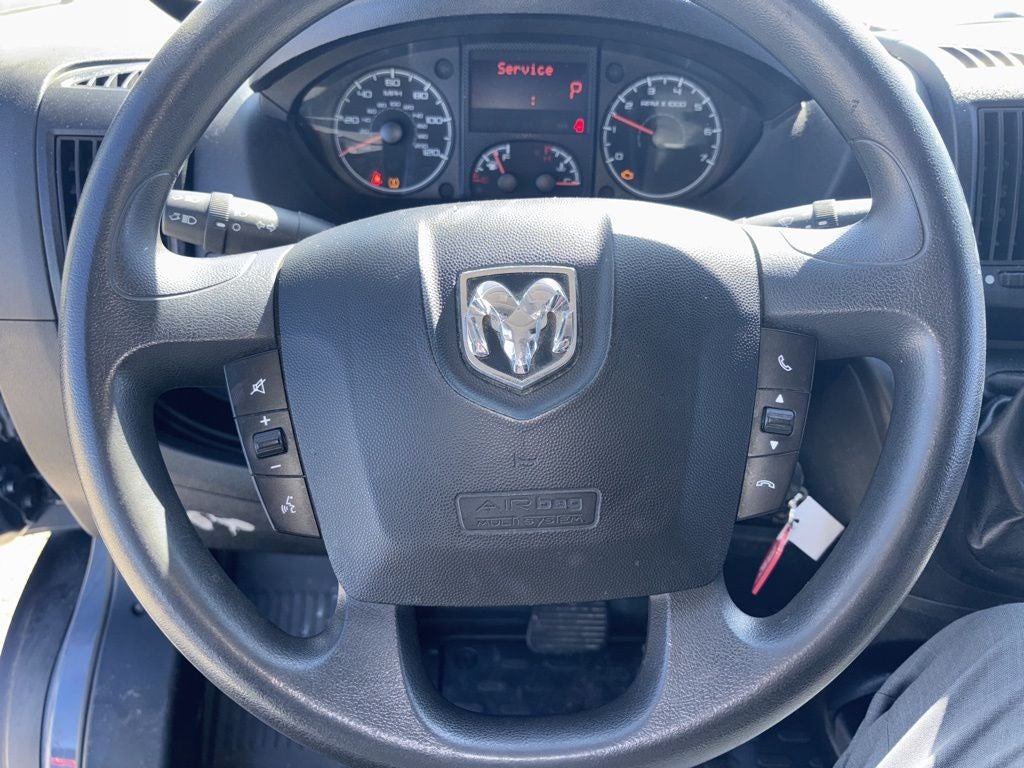 2020 RAM ProMaster 3500 High Roof