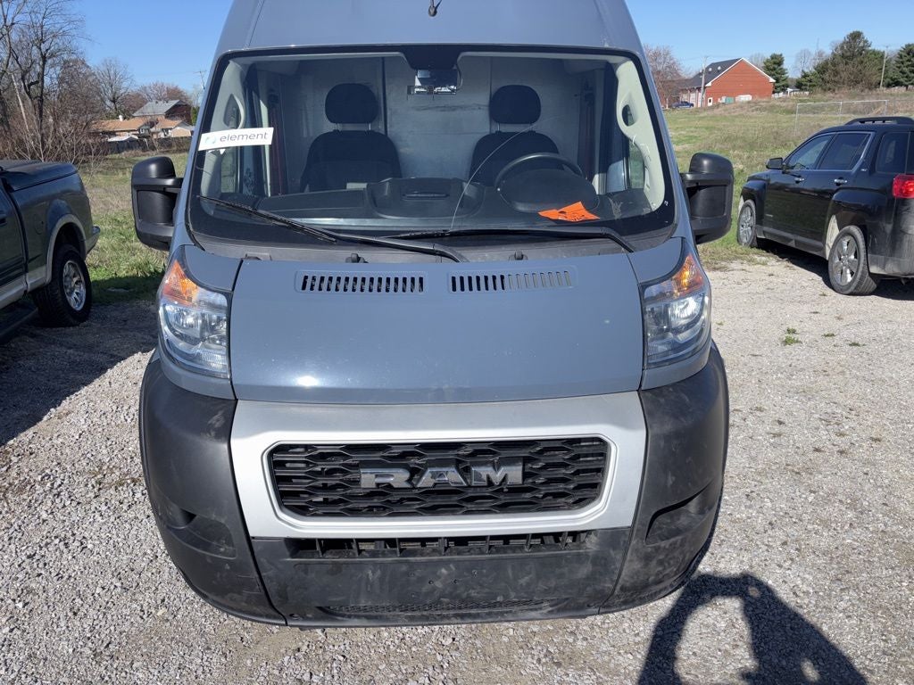 2020 RAM ProMaster 3500 High Roof