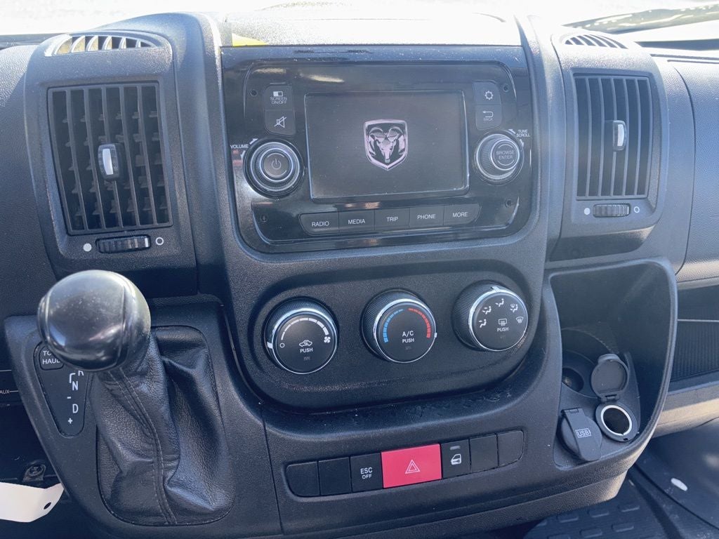 2020 RAM ProMaster 3500 High Roof