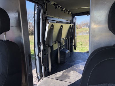 2020 RAM ProMaster 3500 High Roof