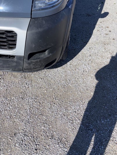 2020 RAM ProMaster 3500 High Roof