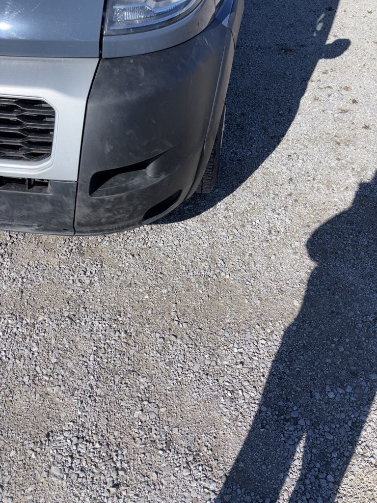 2020 RAM ProMaster 3500 High Roof