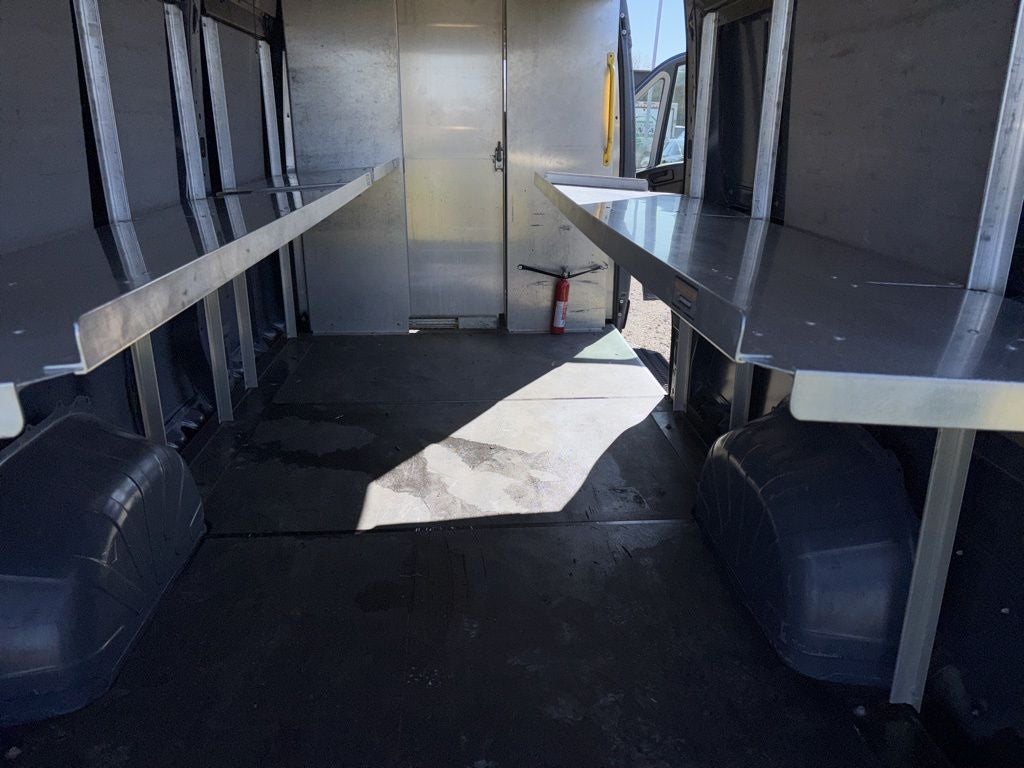 2020 RAM ProMaster 3500 High Roof