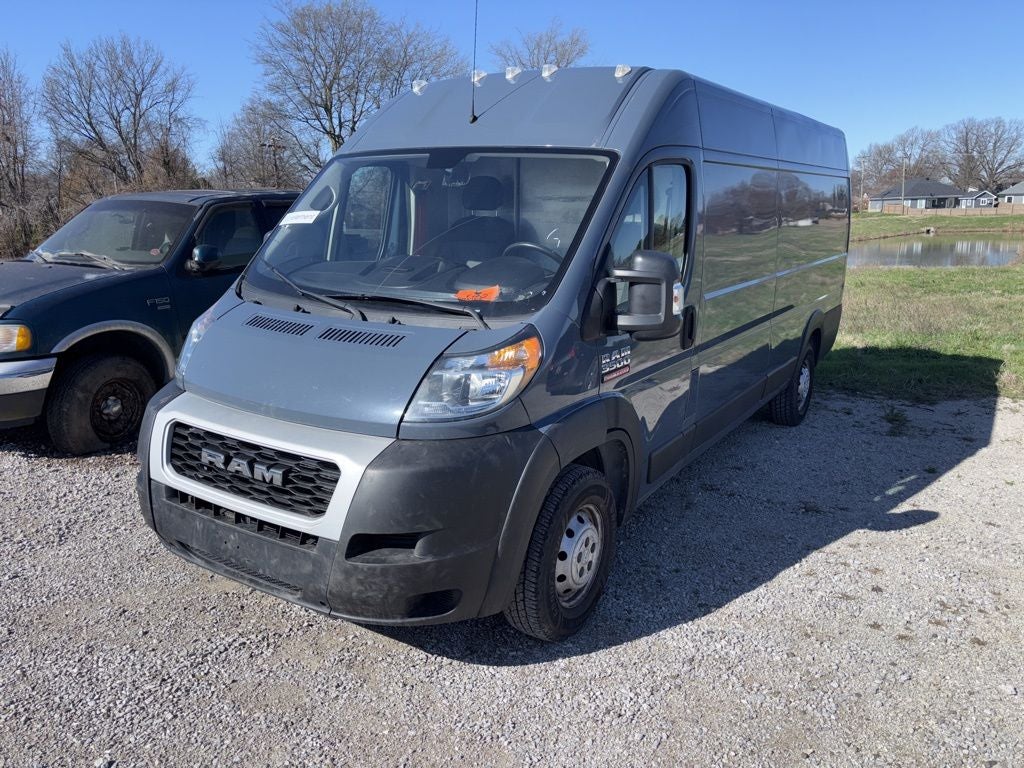 2020 RAM ProMaster 3500 High Roof
