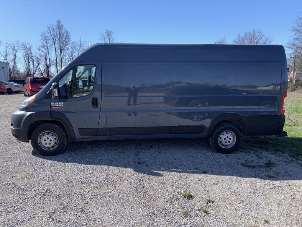 2020 RAM ProMaster 3500 High Roof
