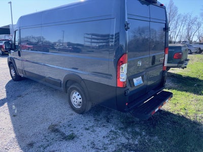 2020 RAM ProMaster 3500 High Roof