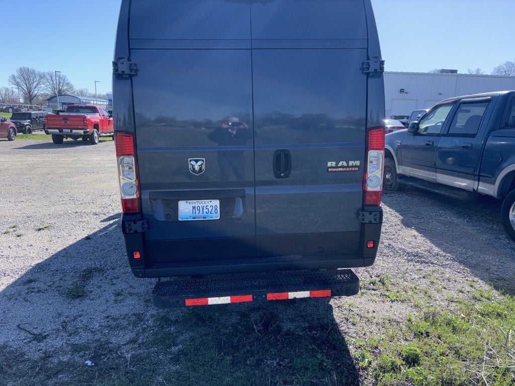 2020 RAM ProMaster 3500 High Roof