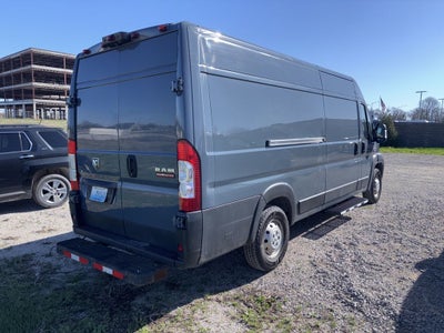 2020 RAM ProMaster 3500 High Roof