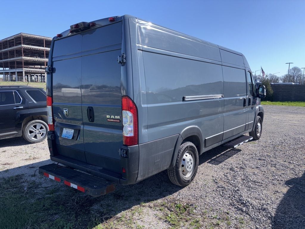 2020 RAM ProMaster 3500 High Roof