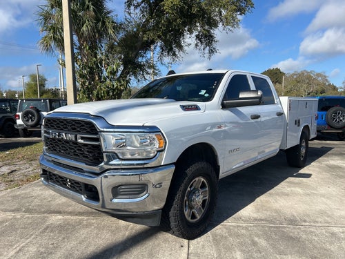 2021 RAM 2500 Tradesman